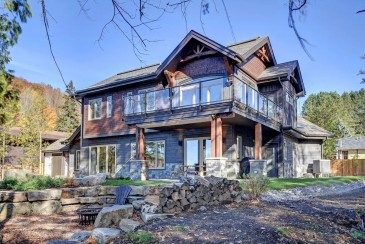 Brand New Lake Front Property !