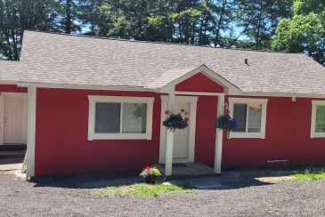 Lake View Cottage in Agassiz