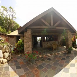 SAFE IN NATURE CERTIFIED - 2 Bedroom Beachfront Luxury Villa