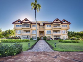 Nice 2 bedroom condo near Sosua town center