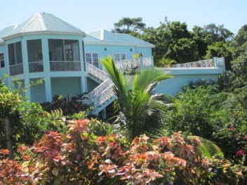 New 2-Bedroom Villa with Infinity Edge Pool on Nevis