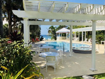 Relax Poolside…