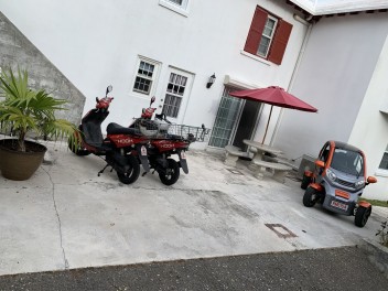 A Bermudaful Experience…