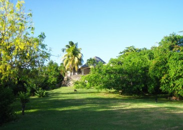 Your own historic sugar mill, which can be booked for a vacation of a lifetime!