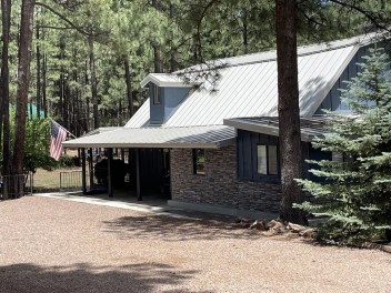 Cabin Retreat in…