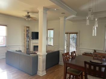 Relaxing 3 bedroom modern amongst the classics of the Westend