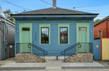 New! Vibrant Private Home w Pool near French Quarter & Frenchman