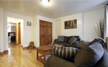 Mitchell Manor…