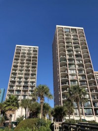 Gorgeous Ocean Front Two Bedroom Penthouse