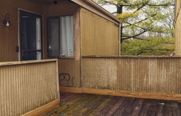 Quiet and secluded…