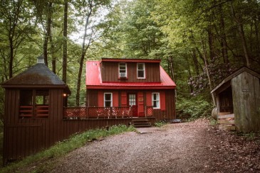 Cape Cod Cabin