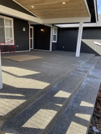 Open concept with…