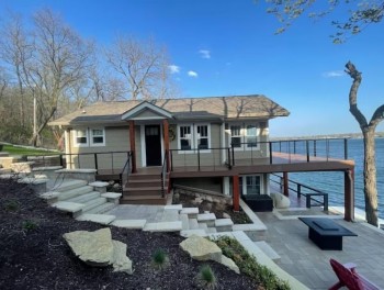 Delavan Lakefront Escape- Lakefront!