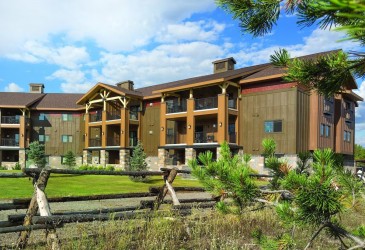 Worldmark Yellowstone…