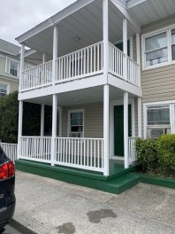 COASTAL BREEZE OCEAN CITY Wilmington terrace apartment 4