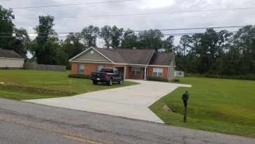 Home for vacation…
