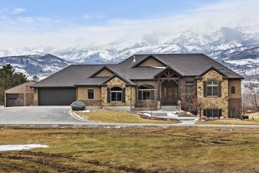 8-Bedroom Mountain…