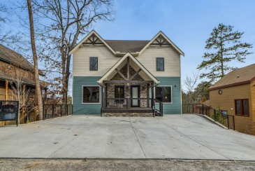 Luxury Gatlinburg…