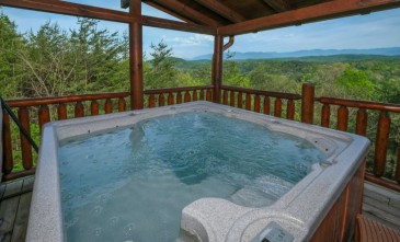Smoky Vista Lodge…