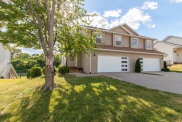 Remodeled home…