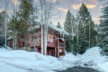 Abode at Moose…