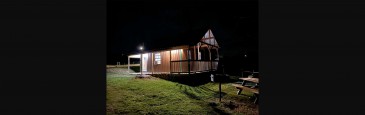 Down Home Cabin