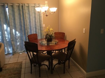 One Bedroom Condo…