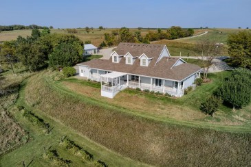 Vineyard House…