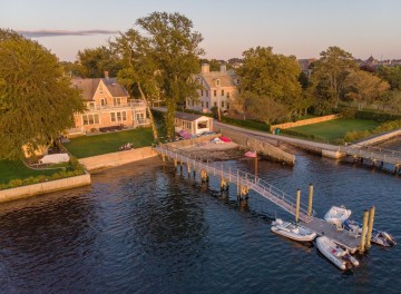 Newport Boat House,…