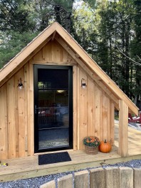 Clem’s Cottage…