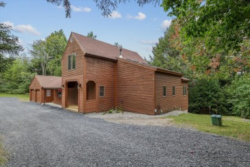 Talking Trees Lodge…
