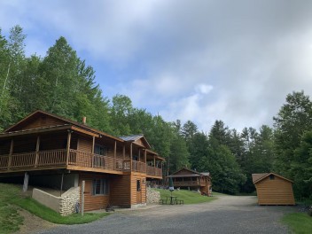 Lazy Bear Cabin