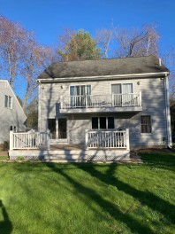 Lakefront Home…