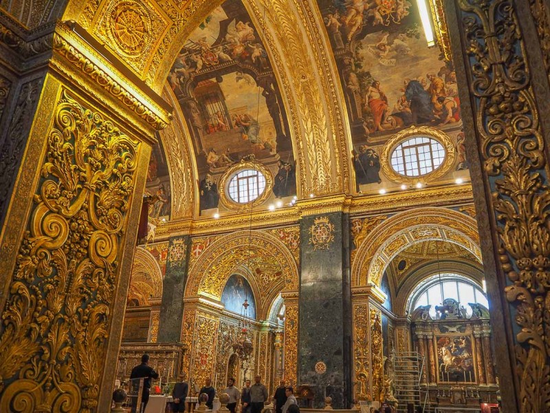 Saint John's Co-Cathedral