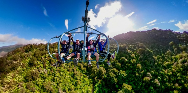 Maxi Adventures LTD