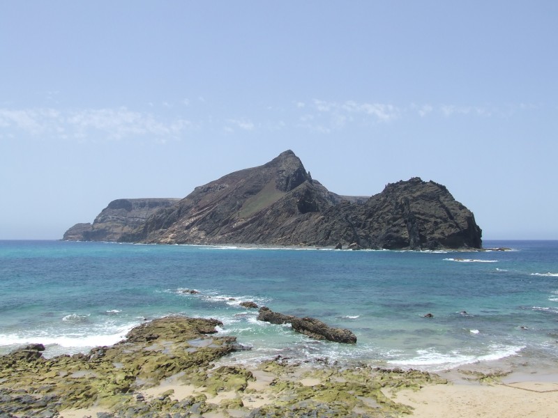 Ilheu Da Cal