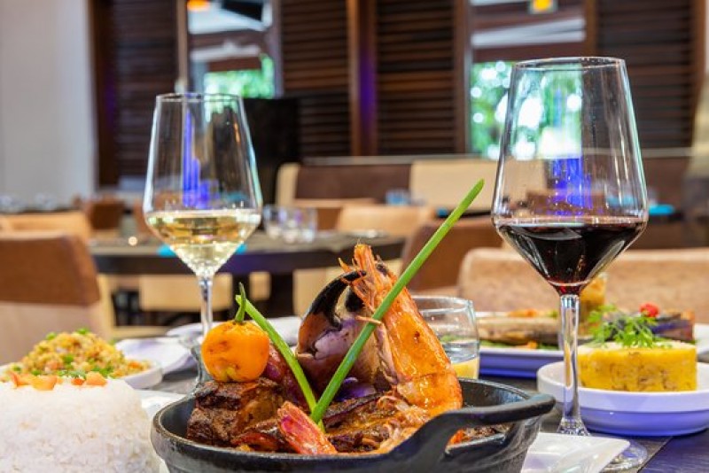 Restaurant La Marinière Guyane