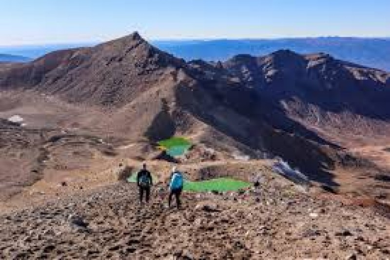 Mount Tongariro