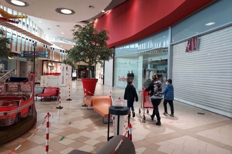 Aushopping Le Mans