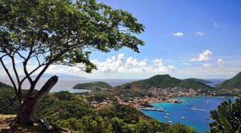 Terre-de-Haut Island