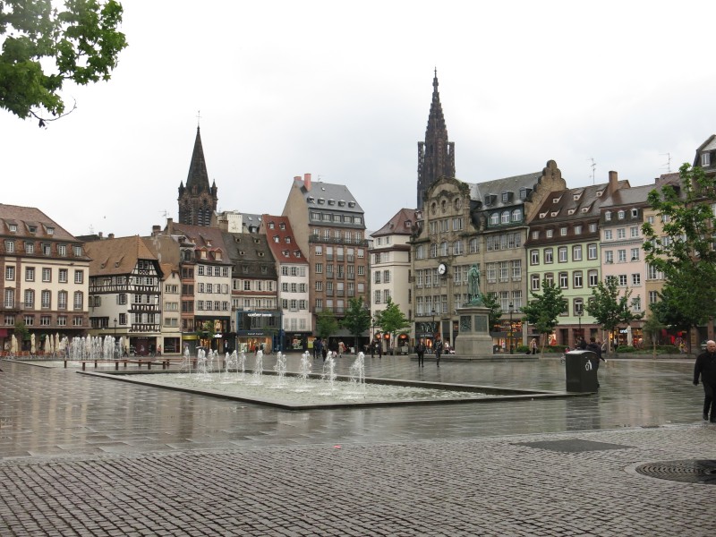 Kléber square