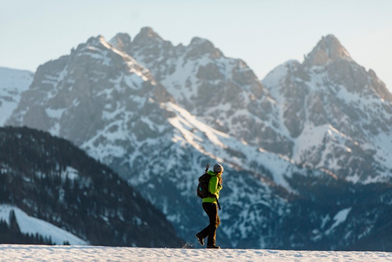 Winter Walking