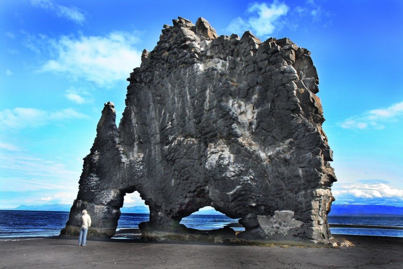 Hvitserkur