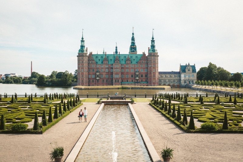 Frederiksborg Castle