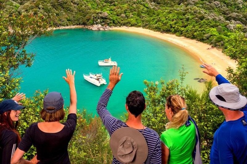 Abel Tasman 3 Day Sailing Holiday