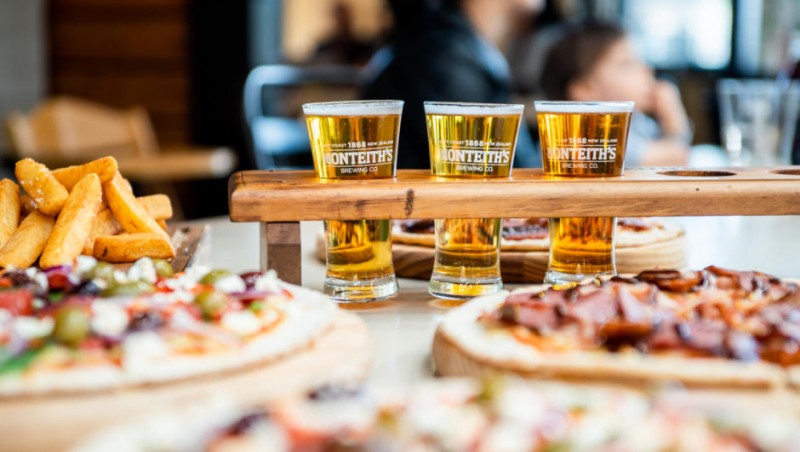 Monteith's Brewery