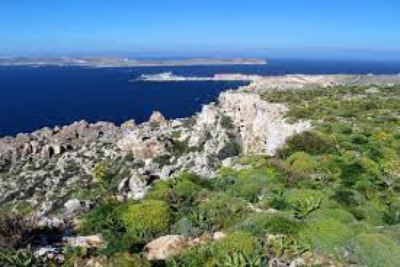 Marfa Peninsula