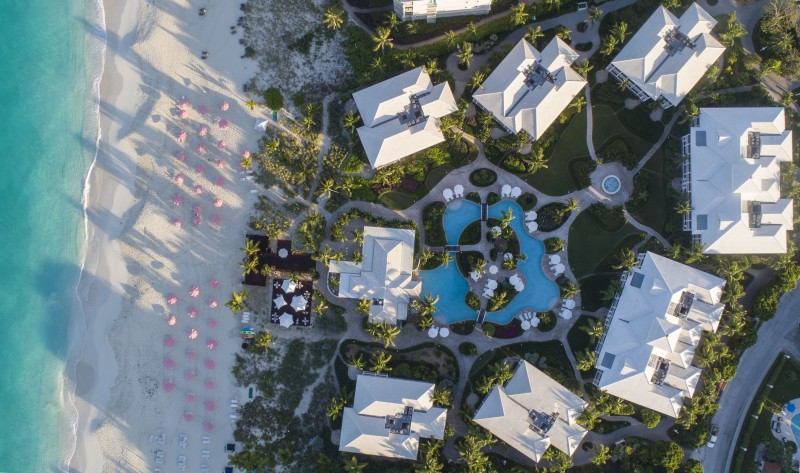 Ocean Club West Plaza