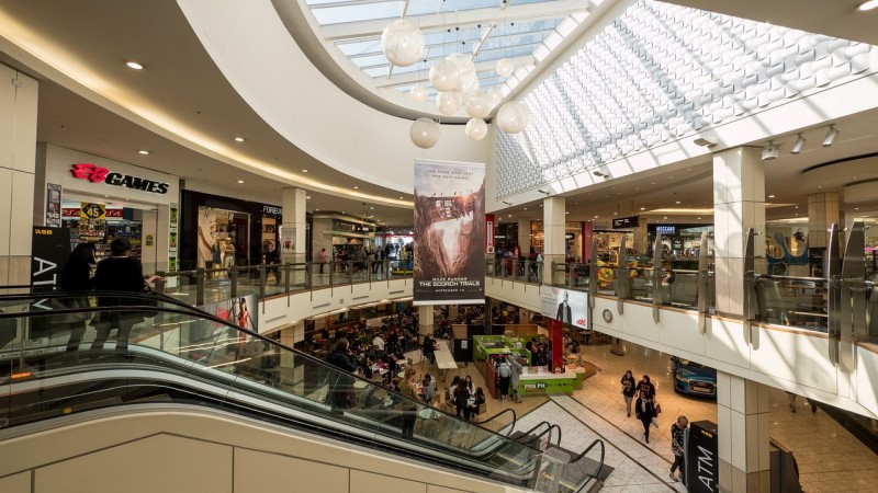 Westfield St Lukes