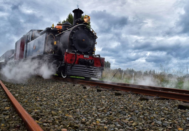Gisborne City Vintage Railway